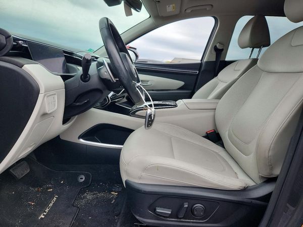 2023 HYUNDAI TUCSON
