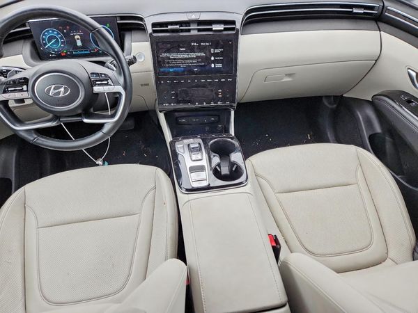 2023 HYUNDAI TUCSON