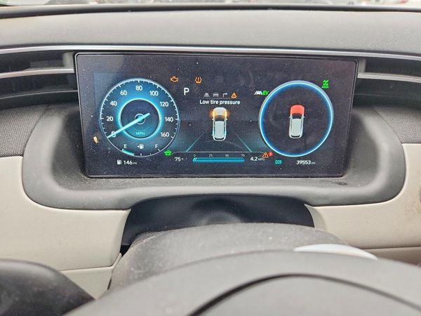 2023 HYUNDAI TUCSON