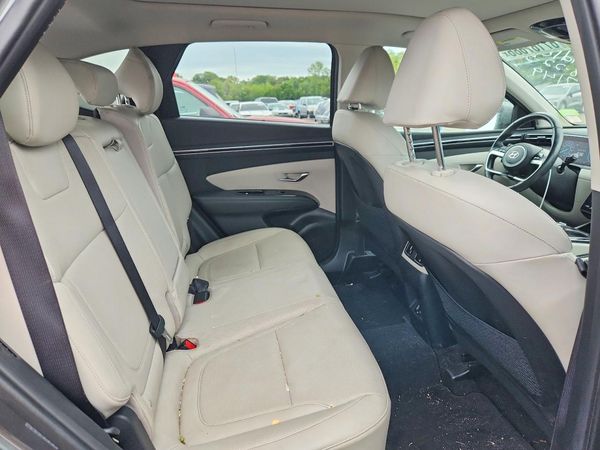 2023 HYUNDAI TUCSON