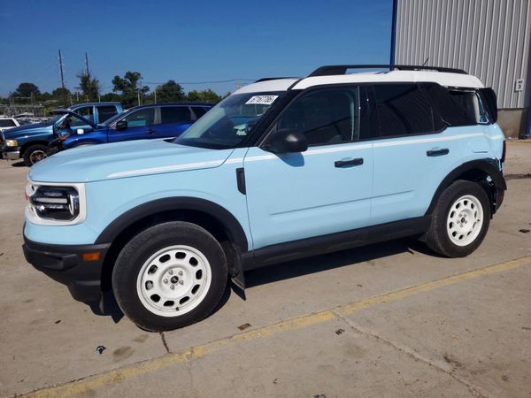 2024 FORD BRONCO SPORT