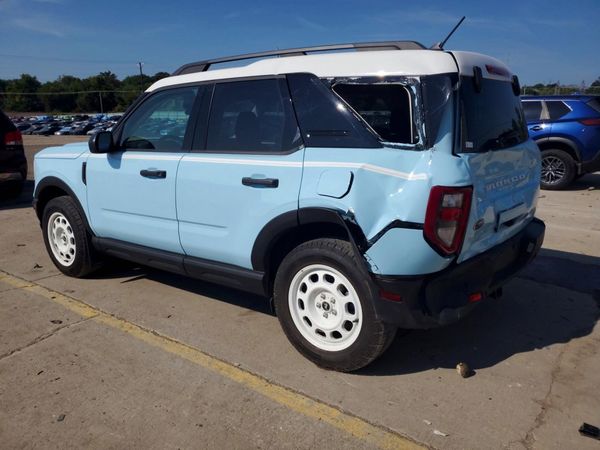 2024 FORD BRONCO SPORT