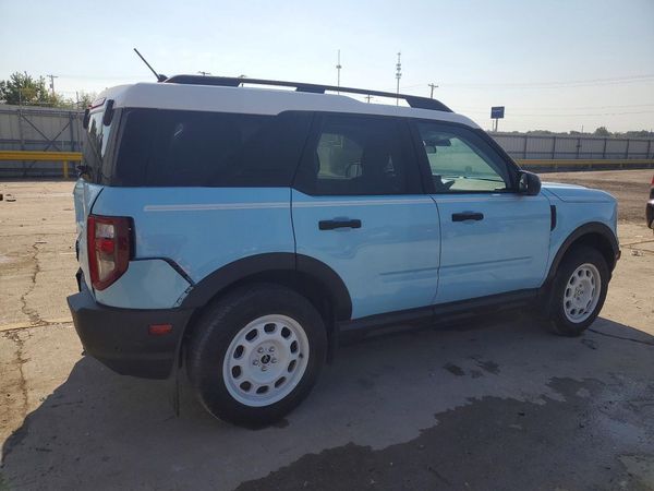 2024 FORD BRONCO SPORT