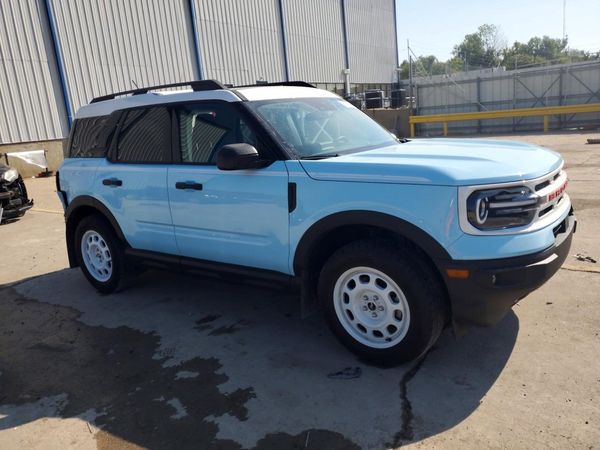 2024 FORD BRONCO SPORT
