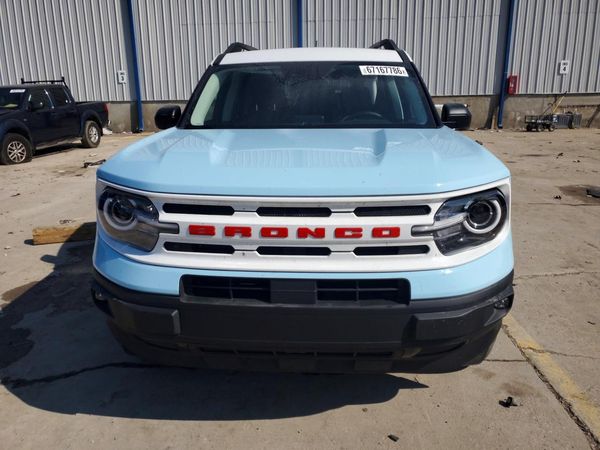 2024 FORD BRONCO SPORT