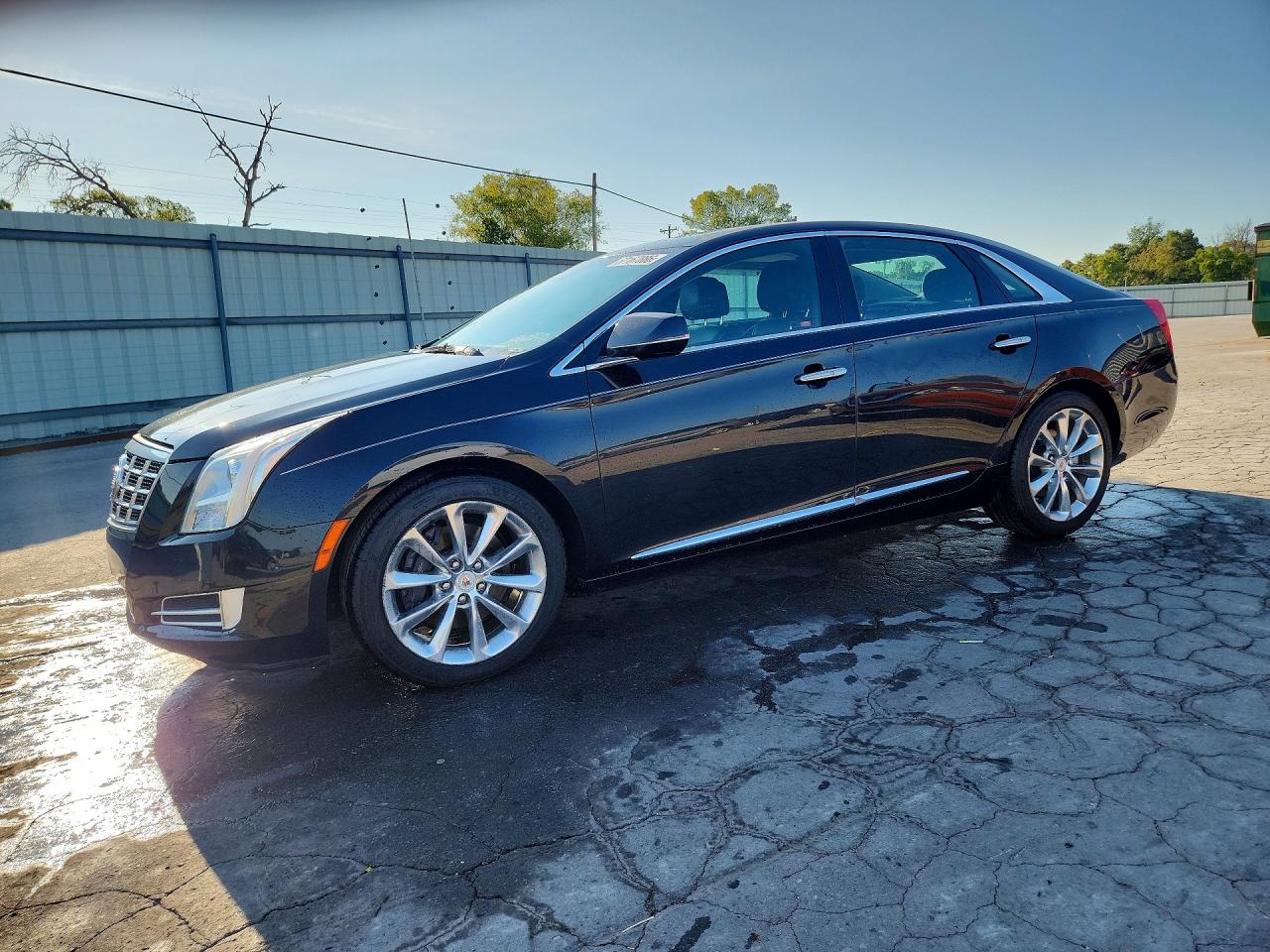 2014 CADILLAC XTS