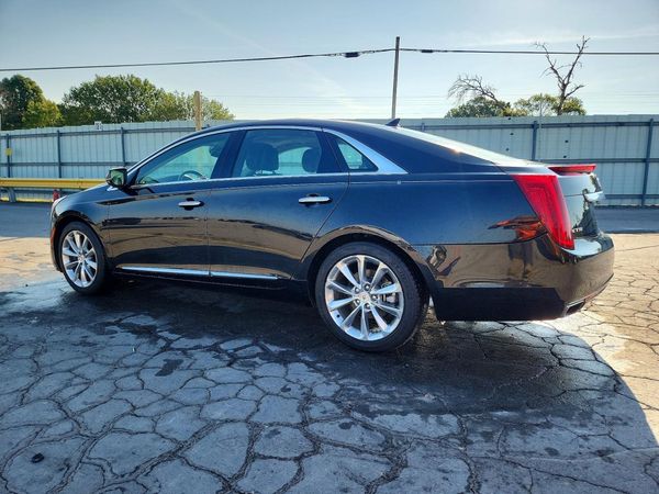 2014 CADILLAC XTS