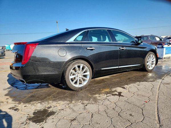 2014 CADILLAC XTS