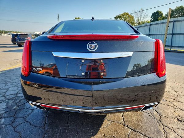 2014 CADILLAC XTS