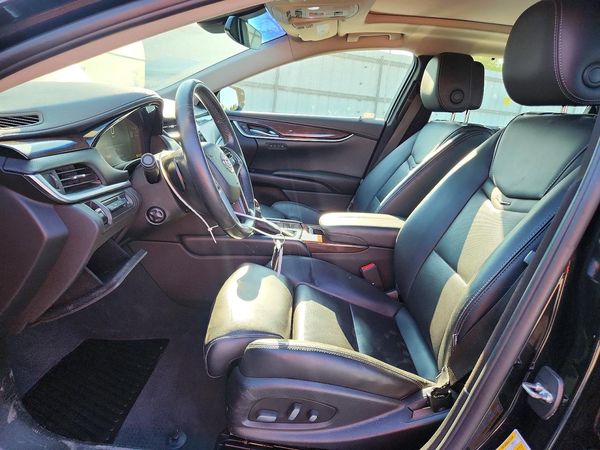2014 CADILLAC XTS