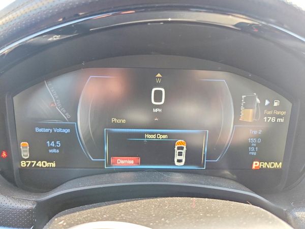 2014 CADILLAC XTS