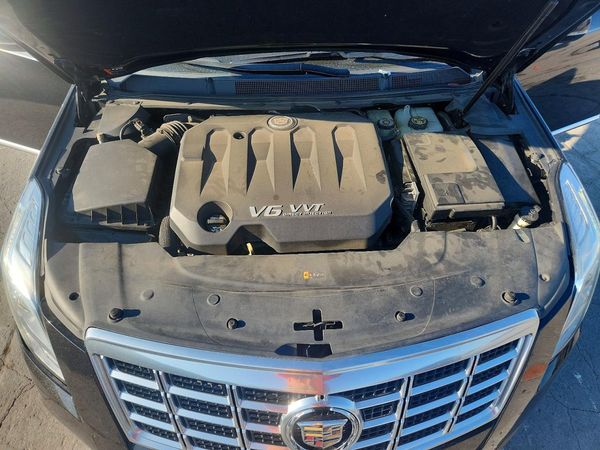 2014 CADILLAC XTS
