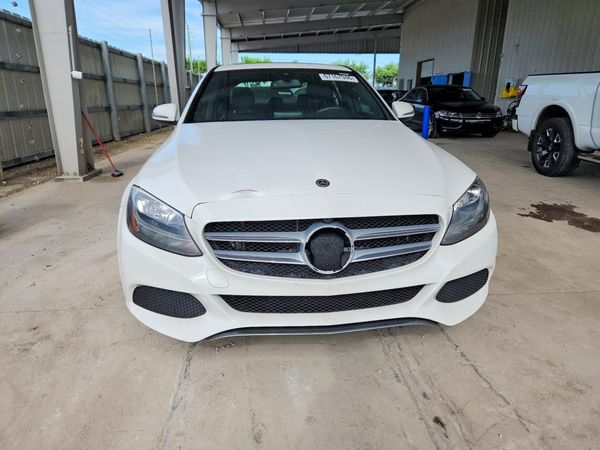 2018 MERCEDES-BENZ C