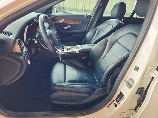 2018 MERCEDES-BENZ C