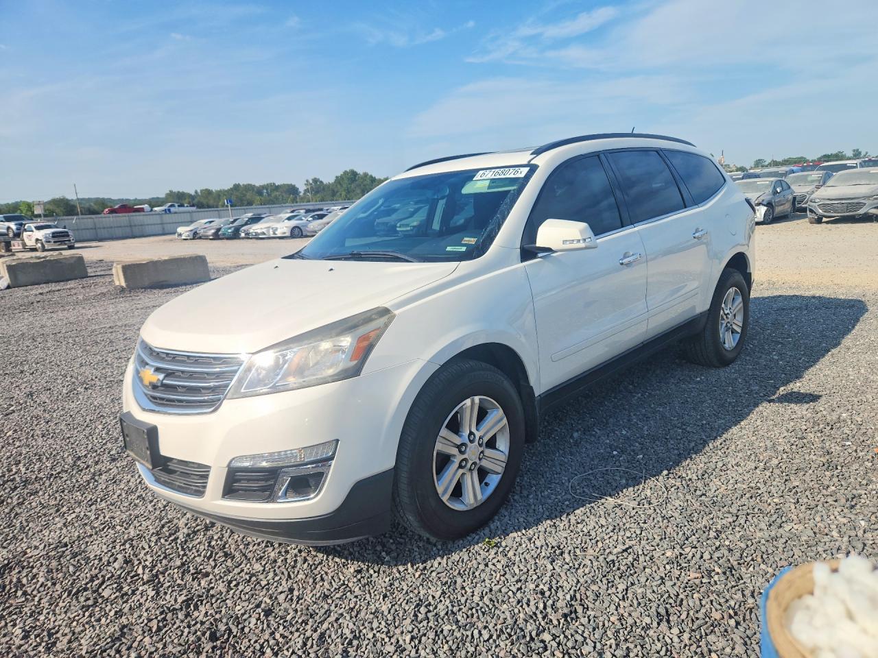 2014 CHEVROLET TRAVERSE 1LT