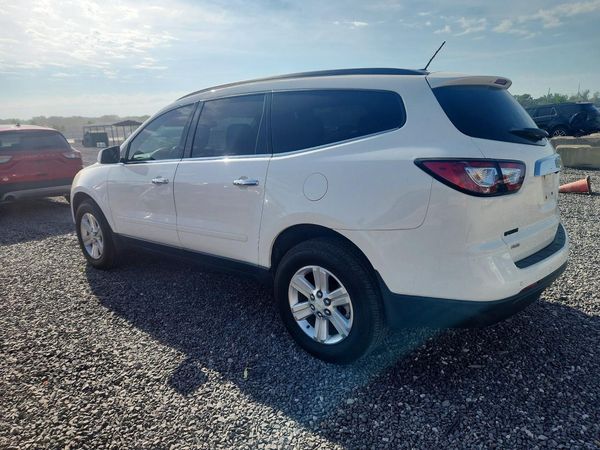 2014 CHEVROLET TRAVERSE 1LT