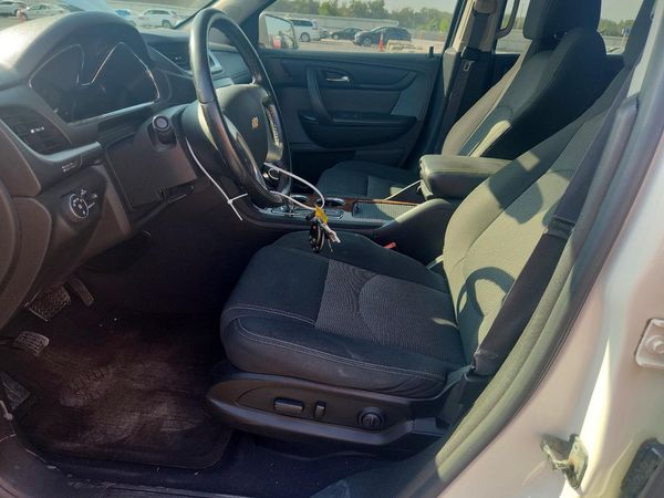 2014 CHEVROLET TRAVERSE 1LT