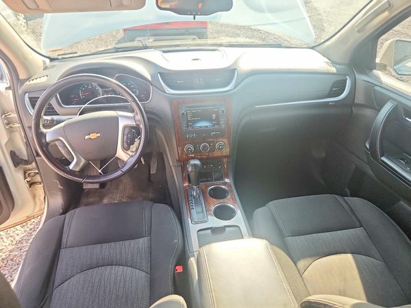 2014 CHEVROLET TRAVERSE 1LT