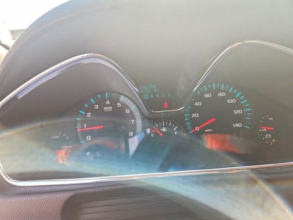 2014 CHEVROLET TRAVERSE 1LT