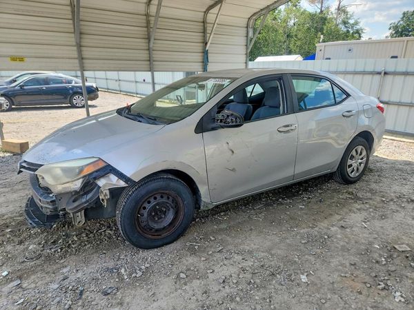 2014 TOYOTA COROLLA L/LE