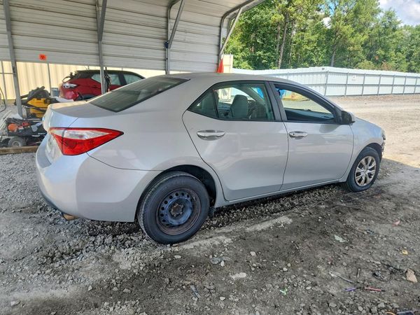 2014 TOYOTA COROLLA L/LE