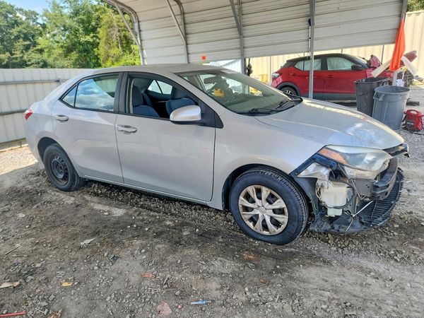 2014 TOYOTA COROLLA L/LE
