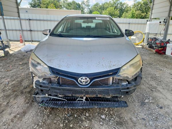 2014 TOYOTA COROLLA L/LE