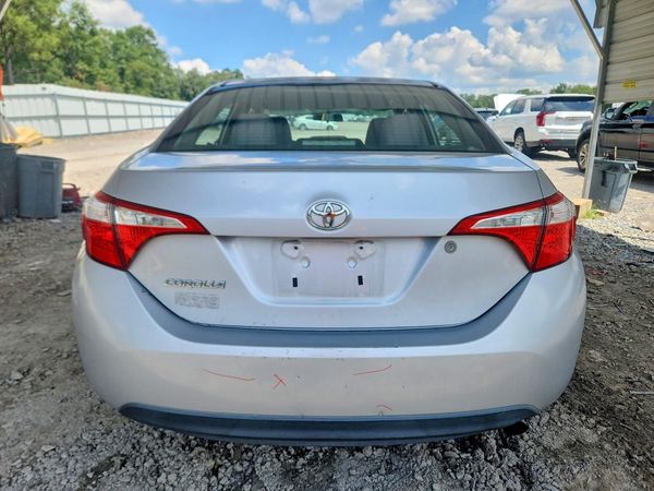 2014 TOYOTA COROLLA L/LE