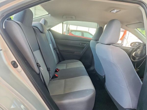 2014 TOYOTA COROLLA L/LE