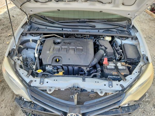 2014 TOYOTA COROLLA L/LE