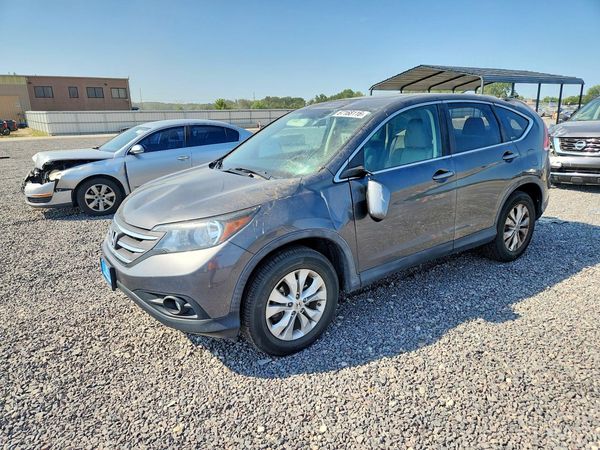 2012 HONDA CRV — DSFA — Front 3/4