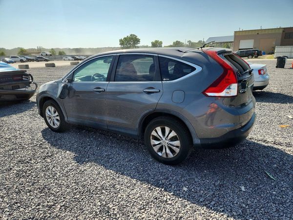 2012 HONDA CRV EX — DSRA