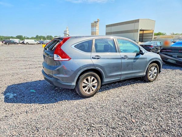 2012 HONDA CRV EX — PSRA