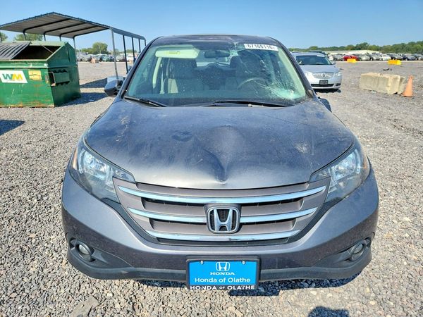 2012 HONDA CRV EX — DIRF