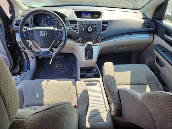 2012 HONDA CRV EX — CKPT
