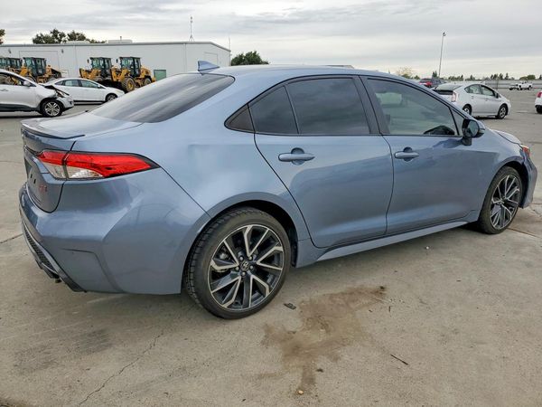 2021 TOYOTA COROLLA SE, CVT