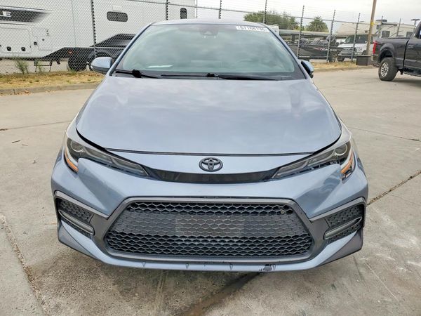 2021 TOYOTA COROLLA SE, CVT