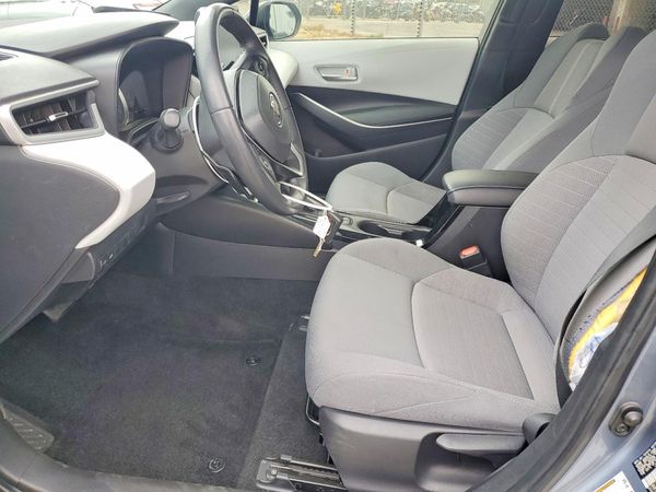 2021 TOYOTA COROLLA SE, CVT