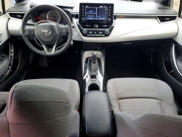 2021 TOYOTA COROLLA SE, CVT