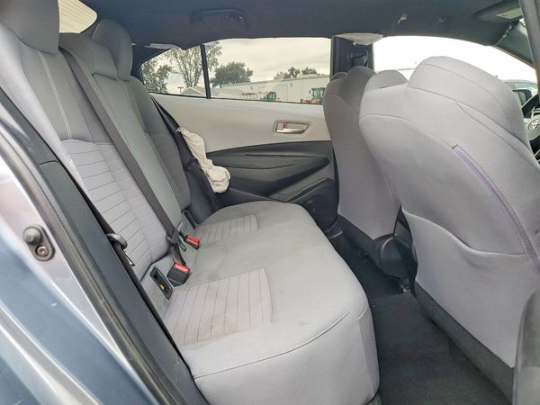 2021 TOYOTA COROLLA SE, CVT