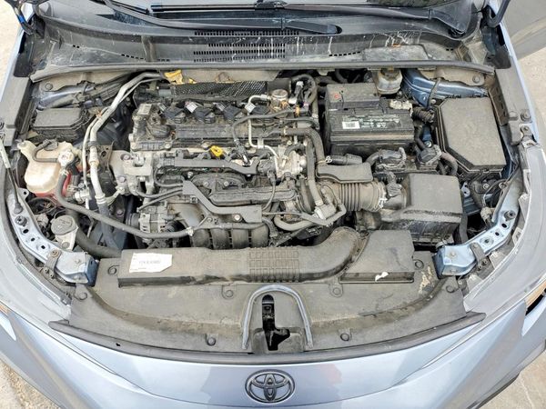2021 TOYOTA COROLLA SE, CVT