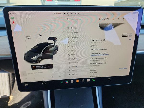 2019 TESLA MODEL 3