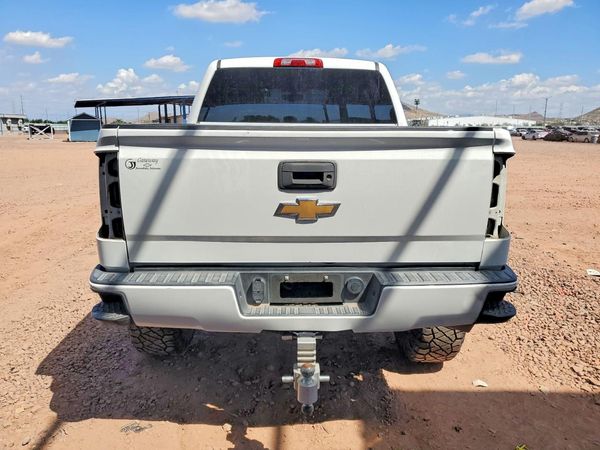 2018 CHEVROLET SILVERADO LT