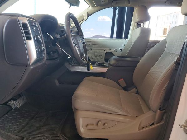 2018 CHEVROLET SILVERADO LT