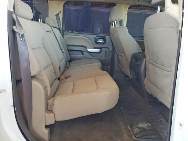 2018 CHEVROLET SILVERADO LT