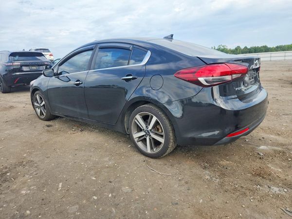 2017 KIA FORTE