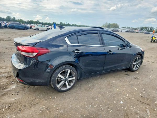 2017 KIA FORTE