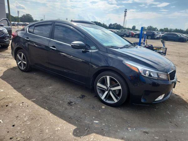 2017 KIA FORTE