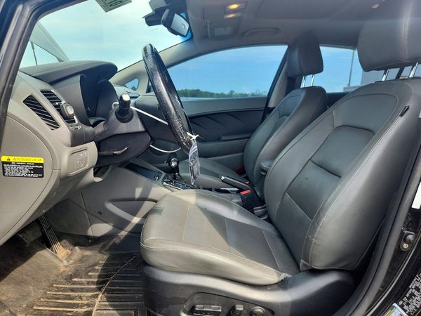 2017 KIA FORTE