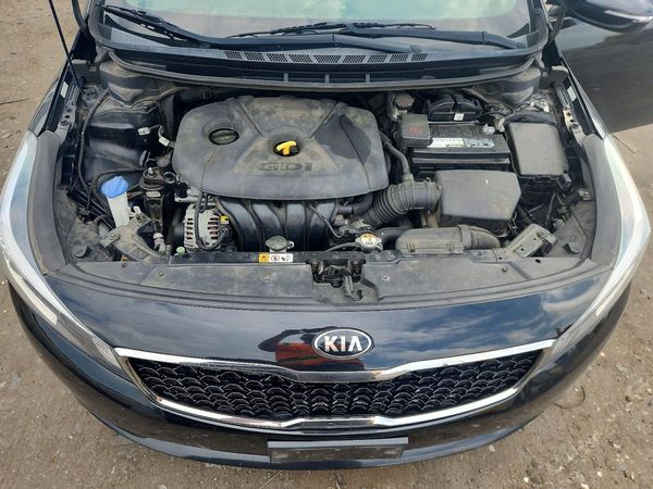2017 KIA FORTE